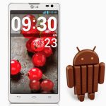 LG Optimus L9 II si aggiorna ad Android 4.4.2 Kitkat