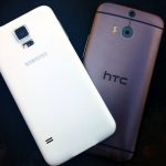Samsung Galaxy S5 vs HTC One M8