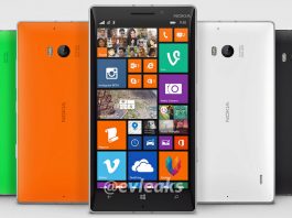 Αυτό είναι το Nokia Lumia 930. Διέρρευσε λίγο πριν την ανακοίνωσή του!