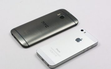 Apple iPhone 5S vs HTC One M8: Συγκρίνουμε τους δύο “μεταλλάδες”!