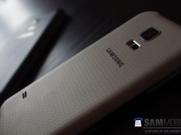 Samsung Galaxy S5 mini: Φωτογραφίες δίπλα στο Galaxy S5
