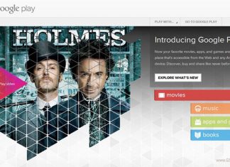Google Play Movies