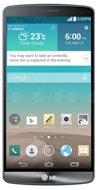 LG G3