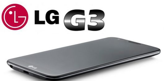 LG G3