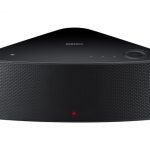 Samsung Wireless Audio Multiroom Speakers_Black