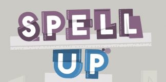 spell up