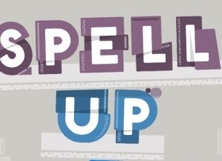 spell up