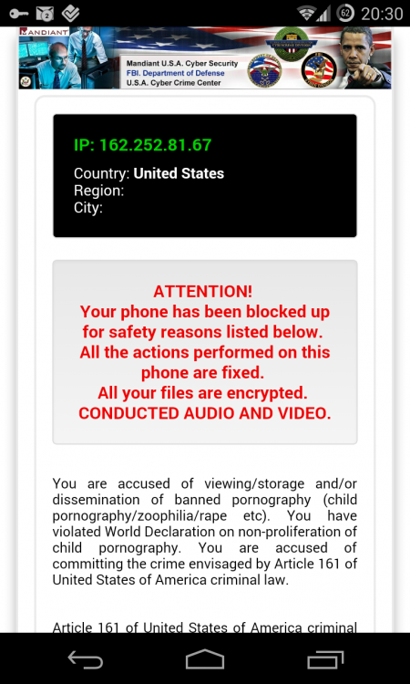 android-ransomware