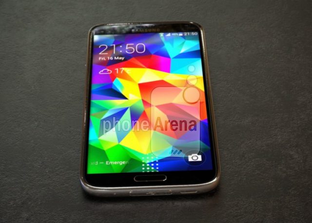 galaxy s5 prime