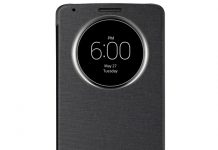 LG G3 QuickCircle