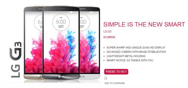 lg g3