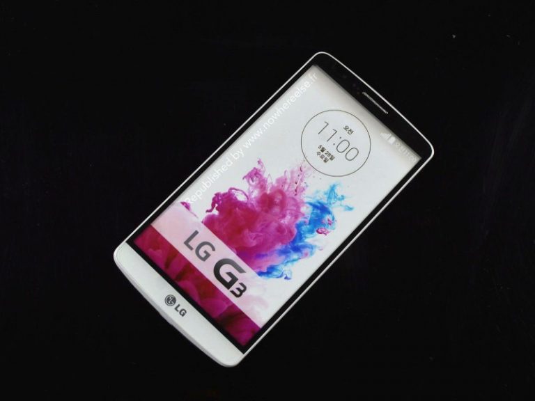lg g3 dummy