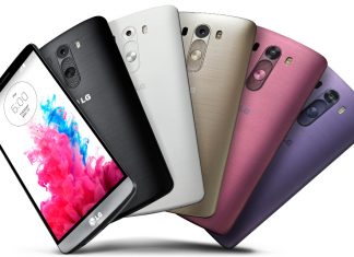 LG G3