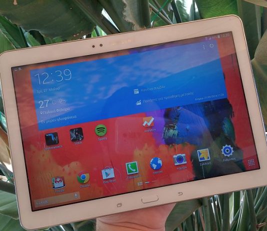 Samsung Galaxy Tab Pro 10.1: Πρώτο ελληνικό hands on review!