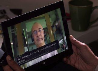 skype translate