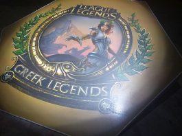 Greek Legends: Ένα διήμερο με πολύ League of Legends!