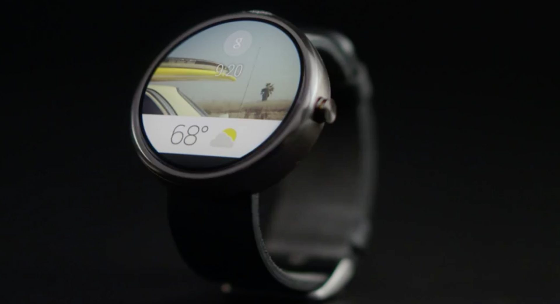 Android Wear: Παρουσιάστηκε πιο αναλυτικά στο Google I/O