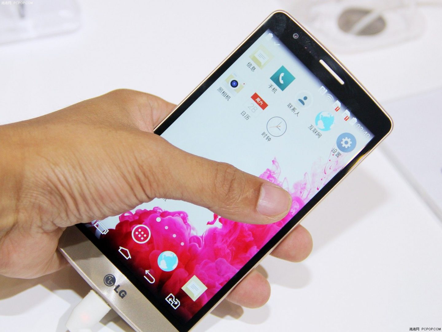 LG G3 Beat: LG G3 mini με 5 ίντσες οθόνη!
