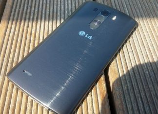 LG G3 Unboxing