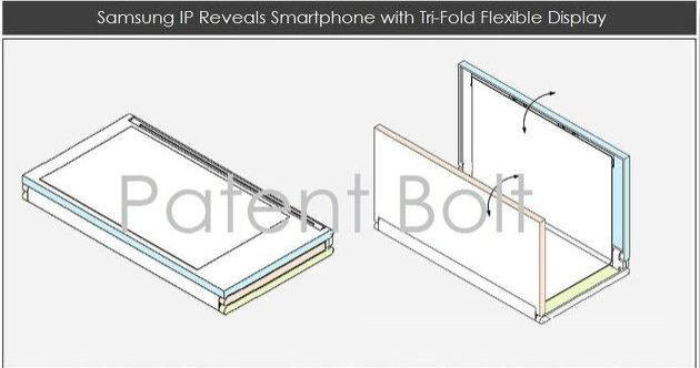 Samsung-foldable-display-device