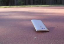 lg g3 drop test