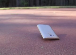 lg g3 drop test