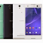 1_Xperia_C3_Group_Colours_Front-640×444