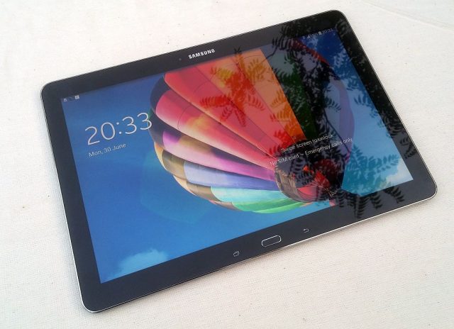 samsung note pro 12.2