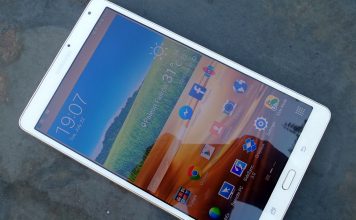 Samsung Galaxy Tab S 8.4 Wi-Fi: Ελληνικό βίντεο παρουσίαση!