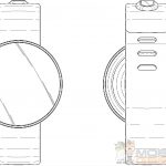 Samsung-Round-Display-Smartwatch-Patent