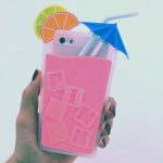 The-Pink-Drink-iPhone-case