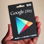 google play gift cards