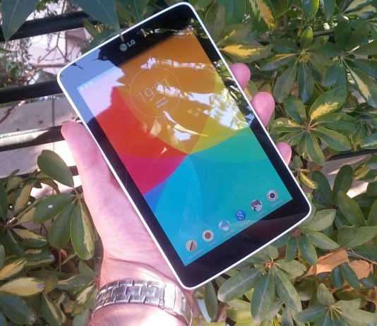 LG G Pad 7.0