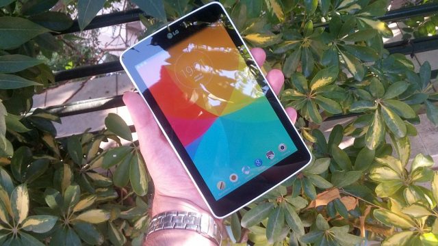 LG G Pad 7.0