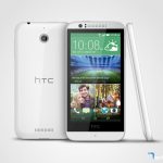 HTC Desire 510_3V_White