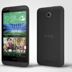 HTC Desire 510_PerLeft_DarkGray