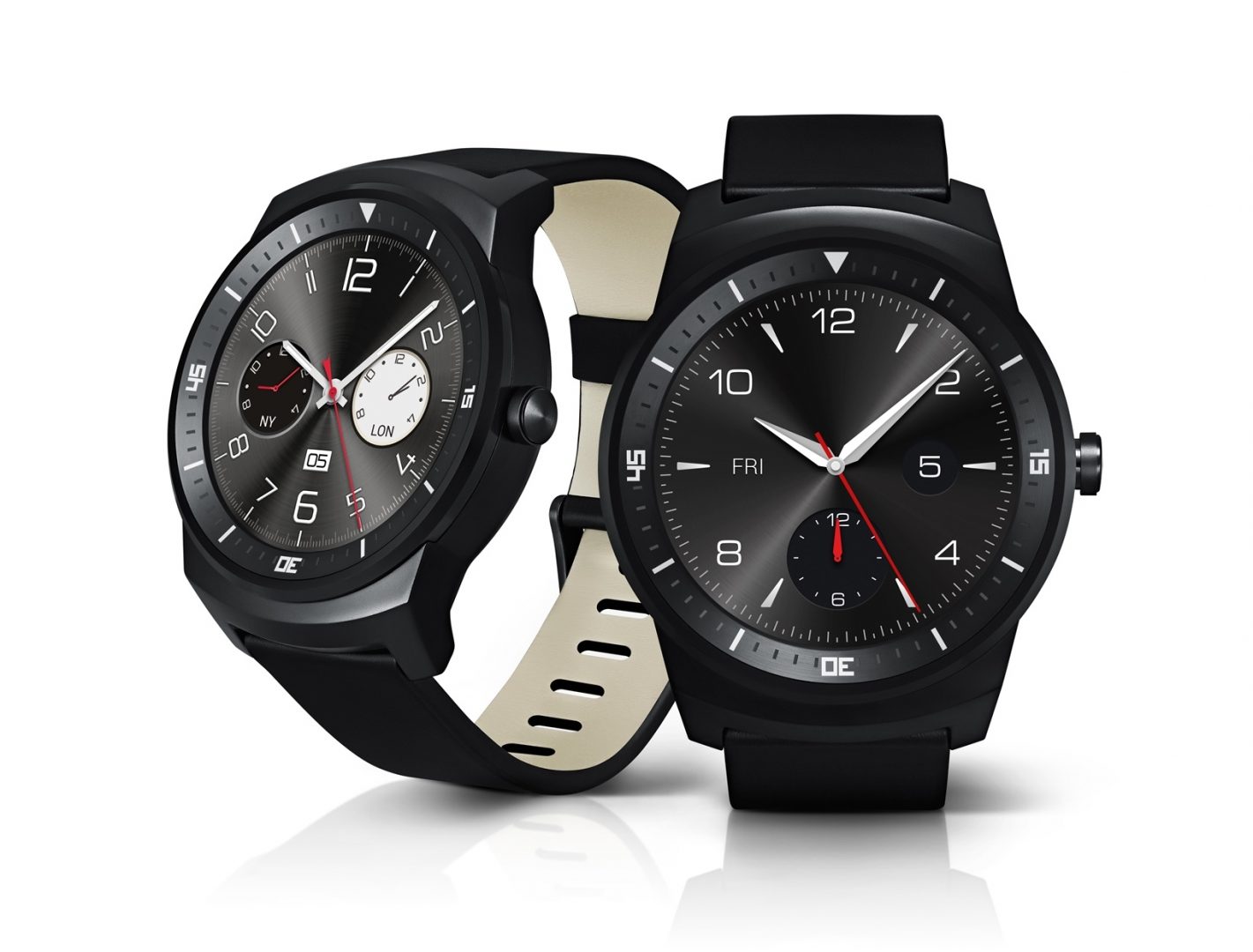 LG G Watch R: Ανακοινώθηκε επίσημα το στρογγυλό Smartwatch της εταιρίας