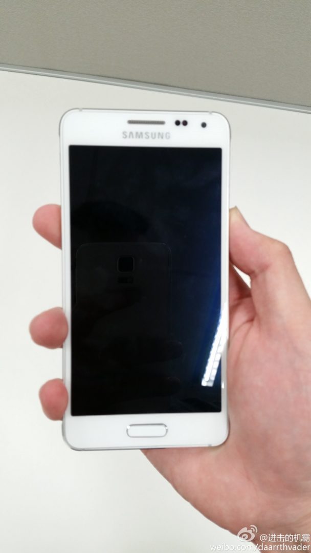 Samsung Galaxy Alpha: Διαρροές δείχνουν φωτογραφίες υψηλής ανάλυσης από την συσκευή!