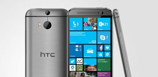 HTC One (M8) for Windows: Ανακοινώθηκε επίσημα με Windows Phone 8.1 και Duo Camera