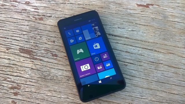 nokia lumia 630 Techmaniacs Review