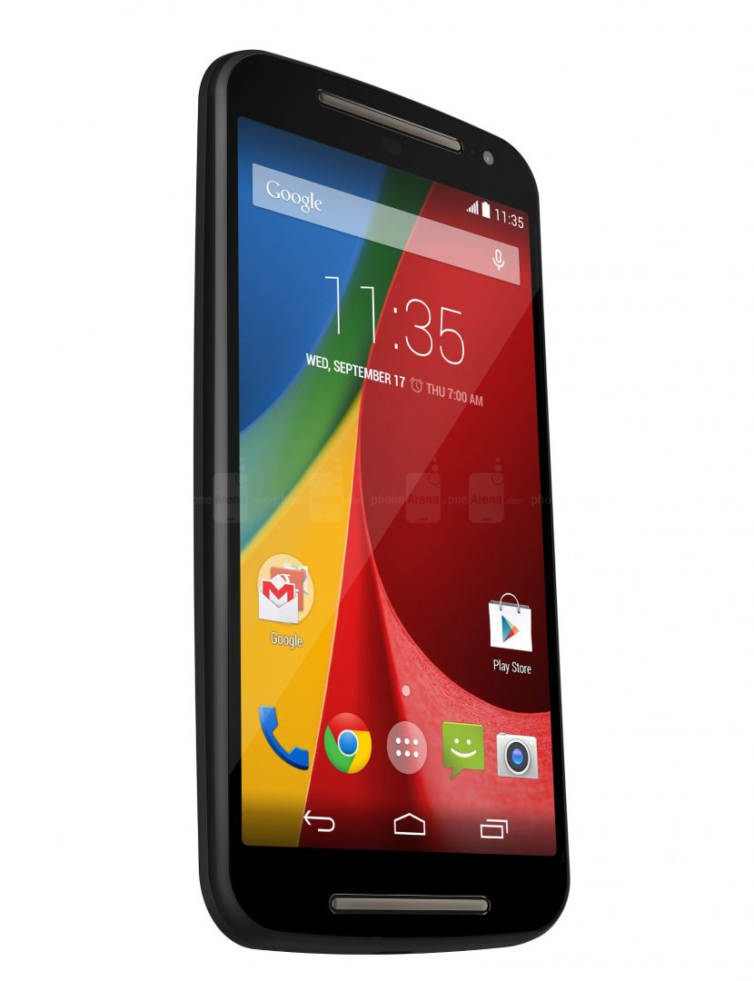 Το νέο Moto G 2014 επίσημα στην Ελλάδα από τα Public στα 199€!