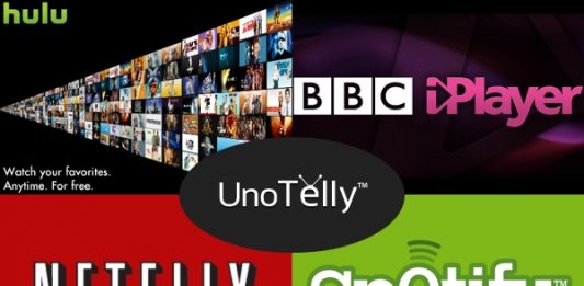 Unotelly: Πως να αποκτήσετε πρόσβαση σε Netflix και εκατοντάδες άλλες υπηρεσίες