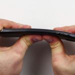 galaxy note 3 bend test