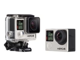 GoPro HERO4: Ανακοινώθηκαν τρεις νέες κάμερες δράσεις!