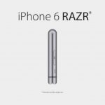 iPhone RAZR