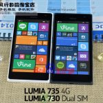 lumia 730
