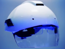Smart Helmet: Ένα έξυπνο κράνος από την DAQRI με Android