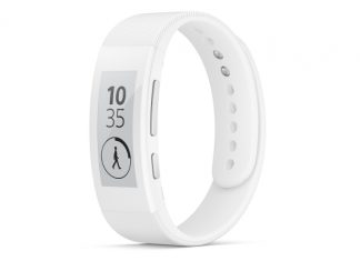 Sony Smartband Talk