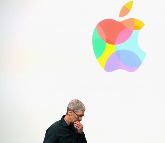 Tim Cook