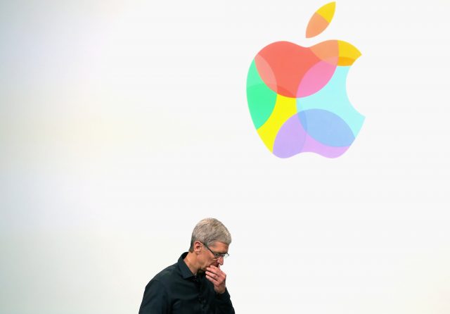 Tim Cook